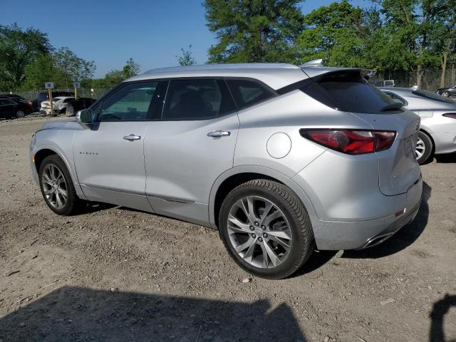 Vin: 3gnkbfrs0ls716394, lot: 57030775, chevrolet blazer premier 20202