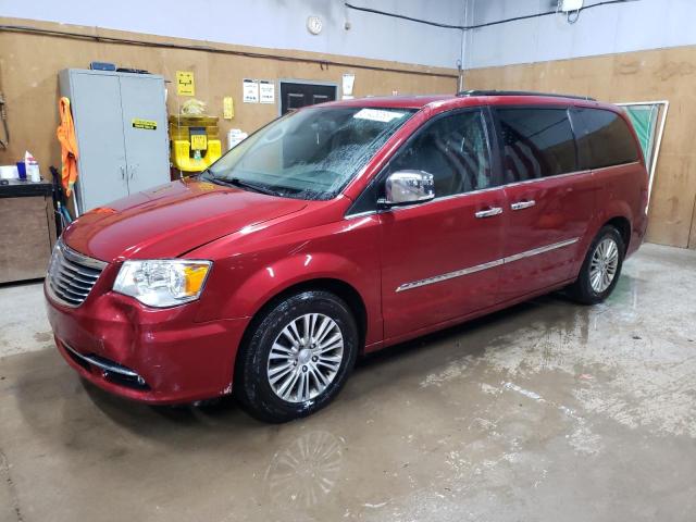Vin: 2c4rc1cg6fr571729, lot: 57423065, chrysler minivan touring l 2015 img_1