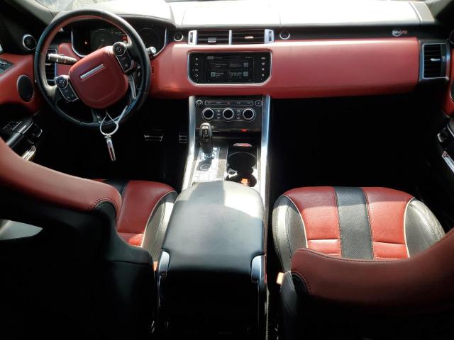 2016 LAND ROVER RANGE ROVE SALWZ2EF3GA598168