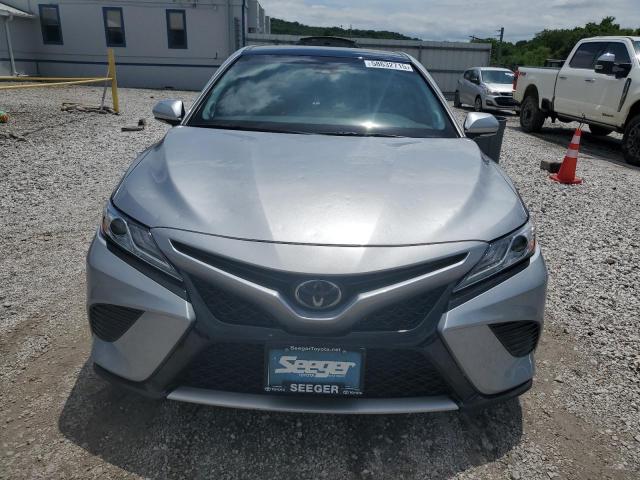 2020 TOYOTA CAMRY TRD 4T1KZ1AK8LU037584
