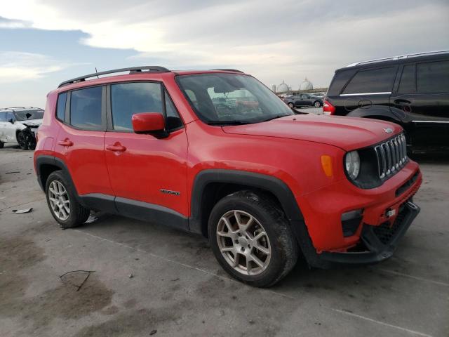 Vin: zacnjabb0kpk76034, lot: 58055495, jeep renegade latitude 20194