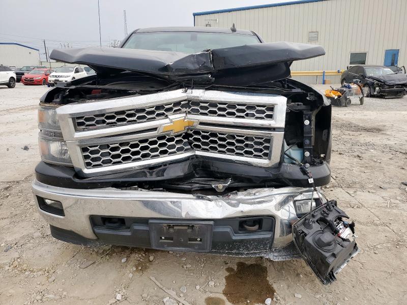 2015 CHEVROLET SILVERADO - 1GCVKREC3FZ298054