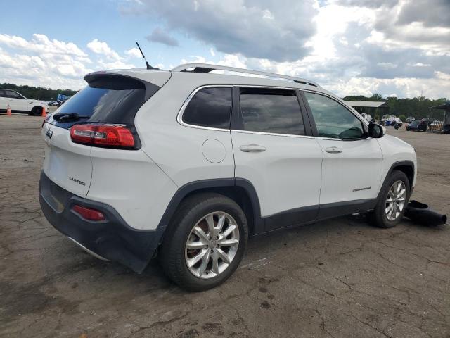 Vin: 1c4pjmdb9fw759525, lot: 57052755, jeep grand cher limited 20153