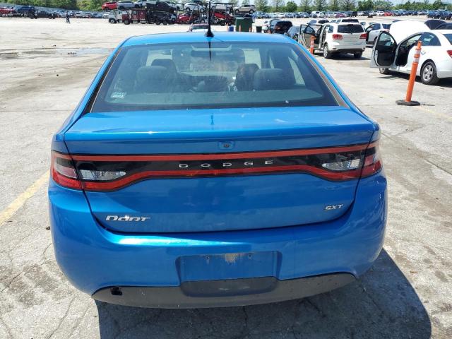 2016 DODGE DART SXT 1C3CDFBB5GD544293