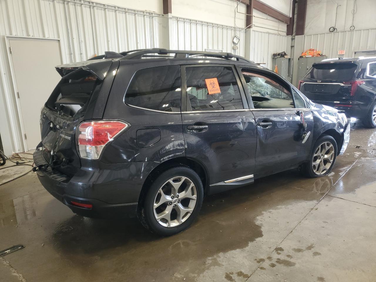 SUBARU FORESTER 2.5I TOURING