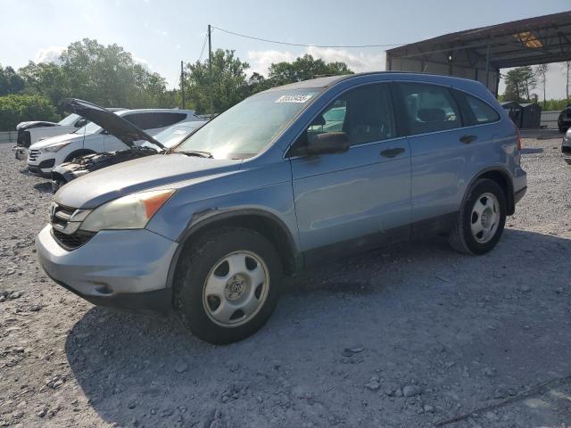 2011 HONDA CR-V LX - 5J6RE3H37BL000081