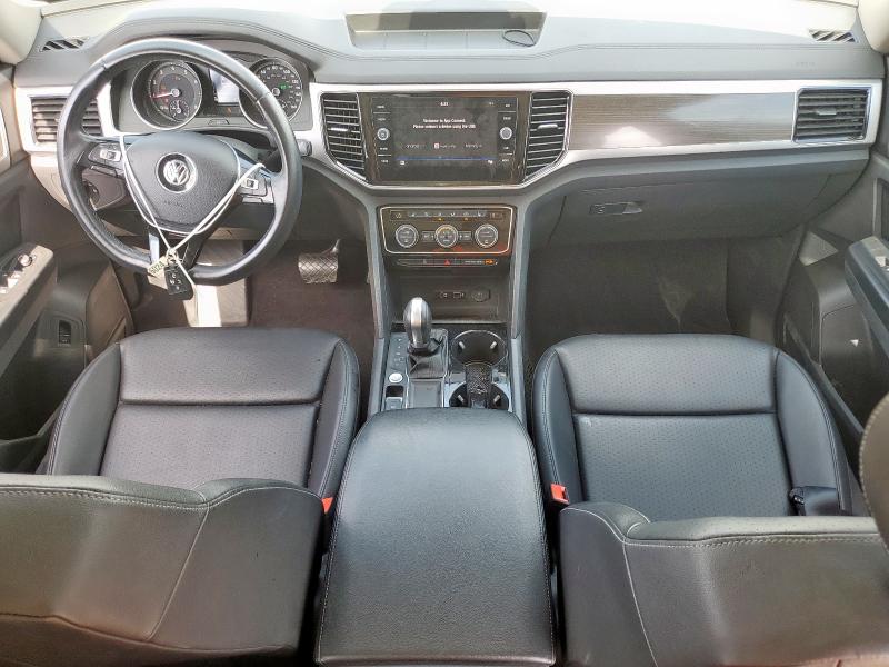 2018 VOLKSWAGEN ATLAS SEL - 1V2ER2CA8JC534602