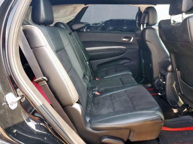 2019 DODGE DURANGO GT 1C4RDHDG8KC604740