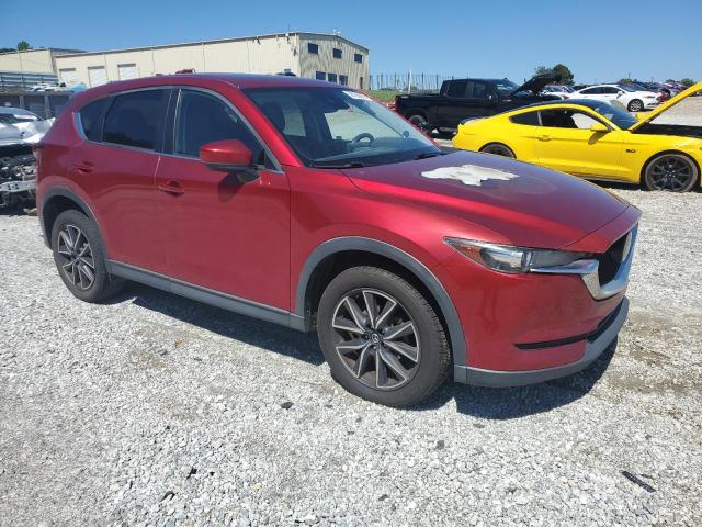 Vin: jm3kfacm3j0313063, lot: 58129665, mazda cx-5 touring 20184