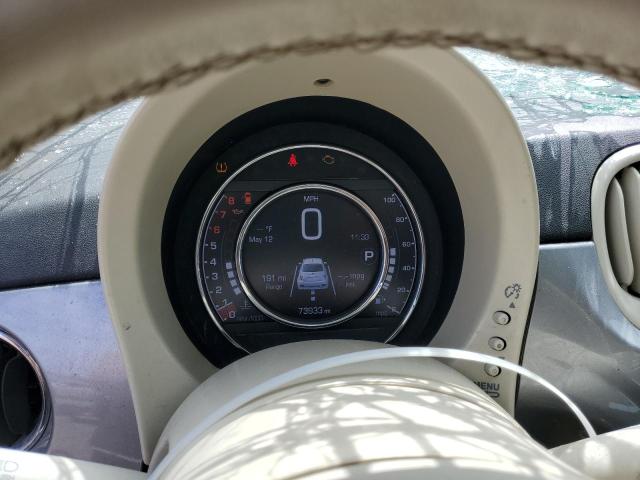 2018 FIAT 500 POP 3C3CFFKH1JT420778