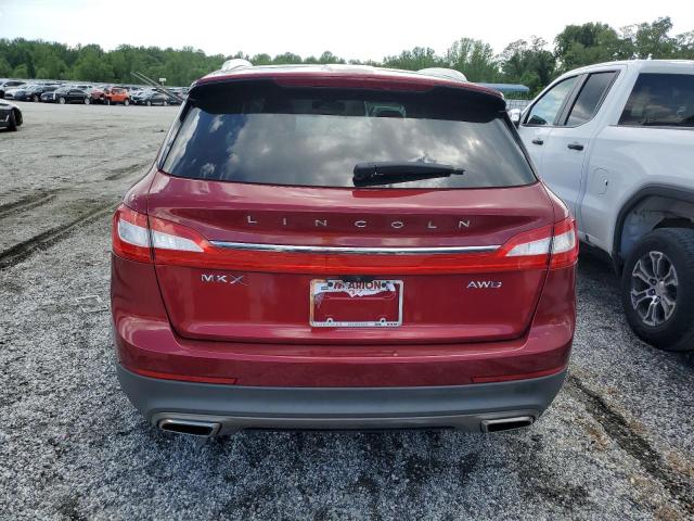 2017 LINCOLN MKX SELECT 2LMPJ8KR4HBL52725