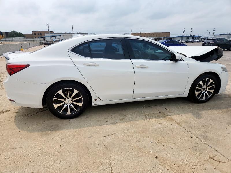 Vin: 19uub1f31fa018854, lot: 57648445, acura tlx 20153