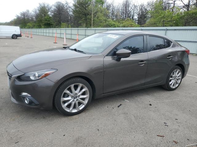 MAZDA 3 GRAND TO