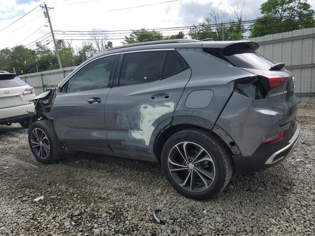 Vin: kl4mmfsl1lb124314, lot: 57845245, buick encore essence 20202
