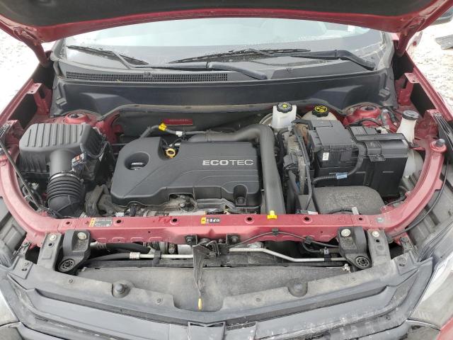 2019 CHEVROLET EQUINOX LT - 2GNAXUEV4K6184422