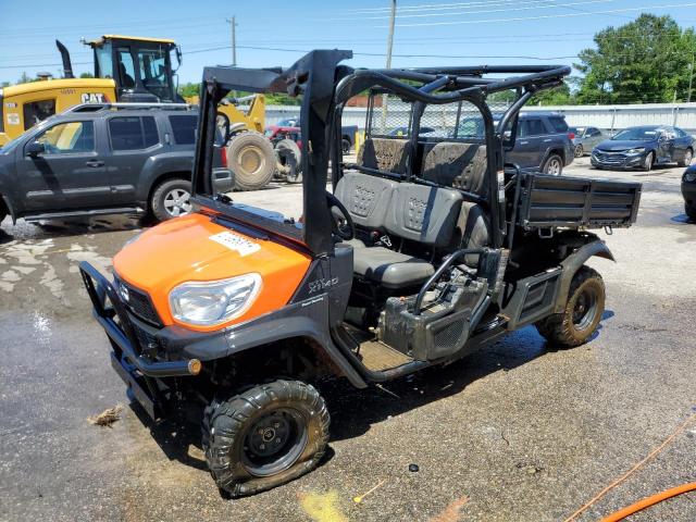 KUBOTA RTV-X1120D 2022 A5KD2GDBKNG050066 photo #3