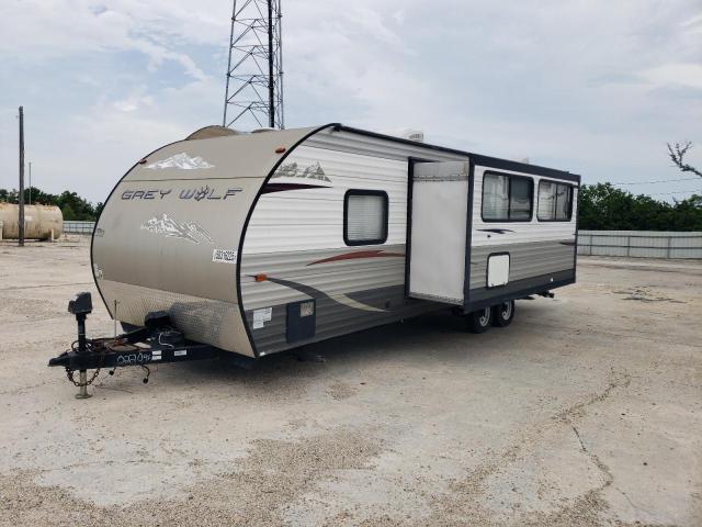 2014 WILDWOOD GREY WOLF #3305345336