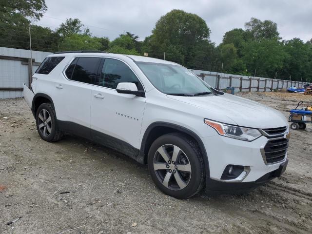 Vin: 1gnevhkwxmj214024, lot: 56917015, chevrolet traverse lt 20214