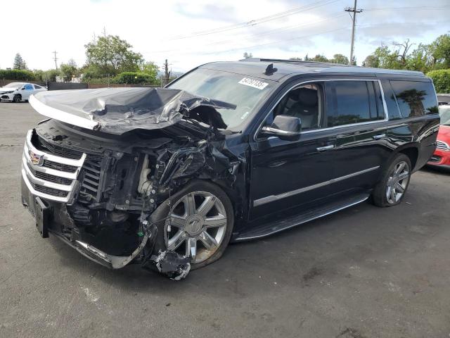 Vin: 1gys3hkj5kr128148, lot: 54797135, cadillac escalade esv luxury 2019 img_1