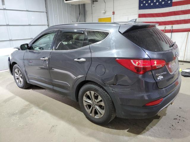 Vin: 5xyzudlb5fg298418, lot: 57451855, hyundai santa fe 20152