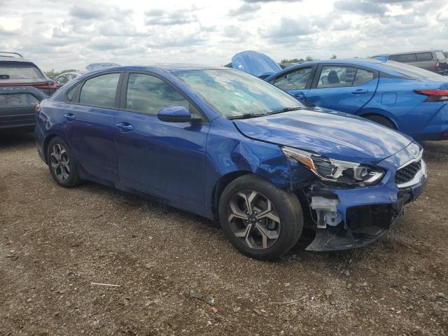 Vin: 3kpf24ad4le235204, lot: 57393805, kia forte fe 20204