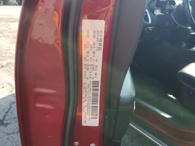 2015 DODGE DURANGO LI 1C4RDJDGXFC796143