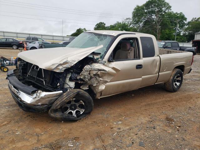 Global Auto Auctions: 2004 CHEVROLET SILVERADO