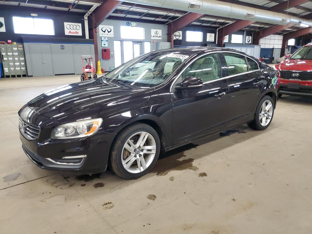 VOLVO S60 PREMIER
