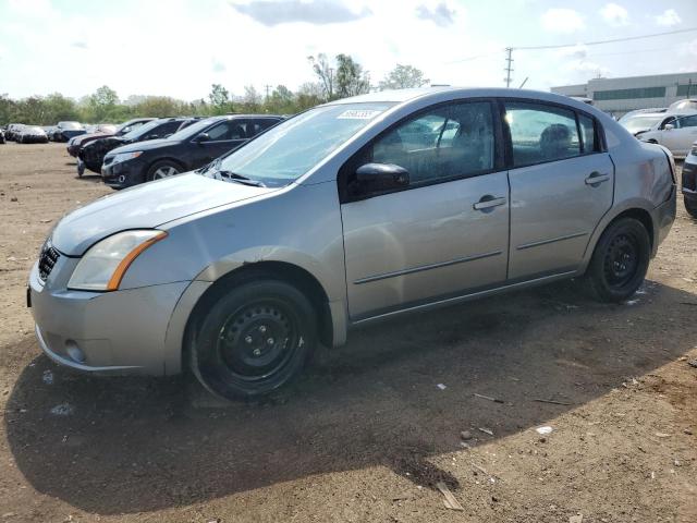 NISSAN SENTRA 2.0