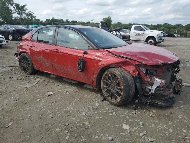 Vin: 4t1nz1ak7lu036407, lot: 58908135, toyota camry trd 20204