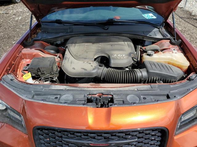 2021 CHRYSLER 300 S 2C3CCABG2MH589076