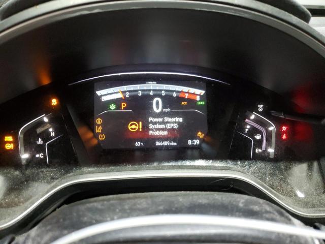2021 HONDA CR-V EX 2HKRW2H53MH625826