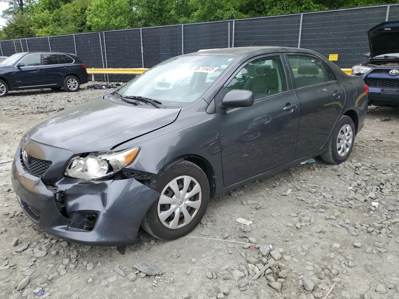 TOYOTA COROLLA BASE