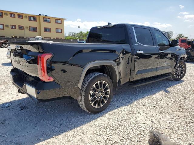 Vin: 5tfja5bc0sx003559, lot: 56285425, toyota tundra crewmax limited 20253