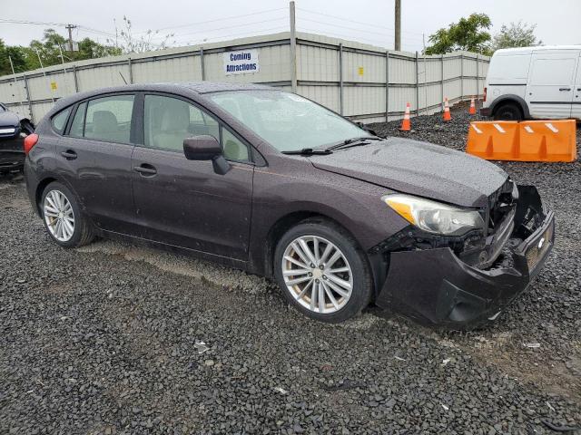 Vin: jf1gpae66ch205444, lot: 58507985, subaru impreza premium 20124