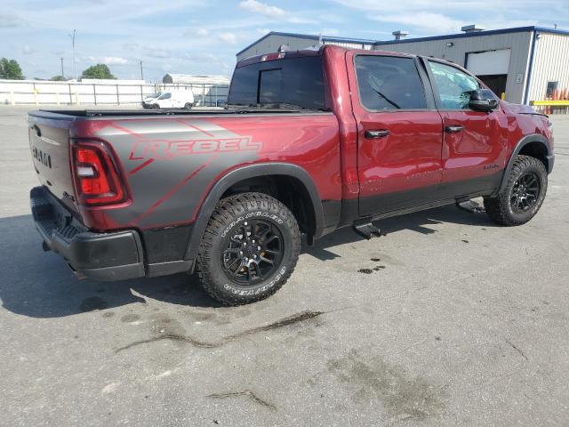 2025 RAM 1500 REBEL - 1C6SRFLP9SN698857