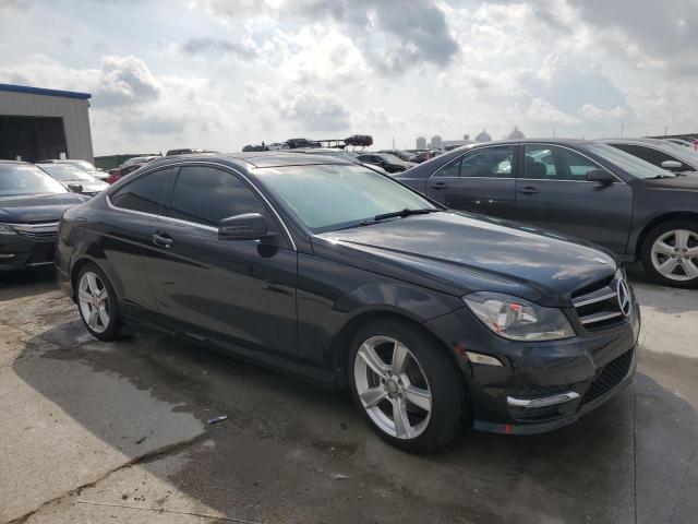 Vin: wddgj4hb5df967737, lot: 57278155, mercedes-benz c-class 250 20134