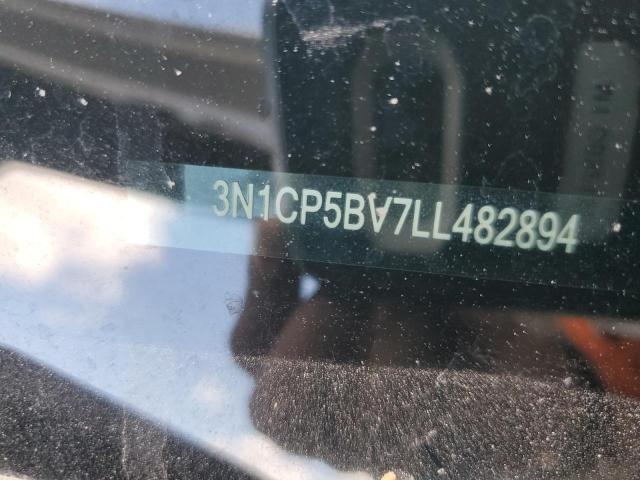 2020 NISSAN KICKS S - 3N1CP5BV7LL482894