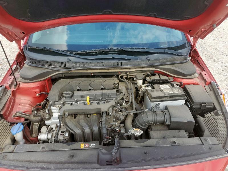 2021 HYUNDAI ACCENT SE - 3KPC24A63ME135326