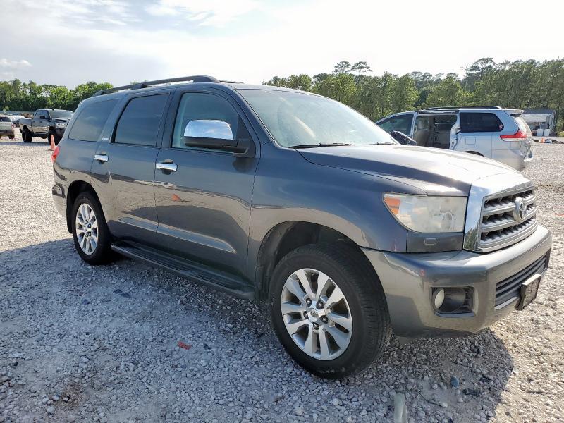 2013 TOYOTA SEQUOIA LI - 5TDKY5G11DS045156
