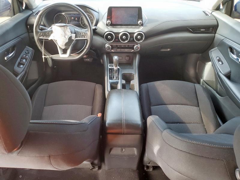 2022 NISSAN SENTRA SV - 3N1AB8CV1NY254112
