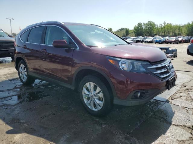 Vin: 5j6rm4h72el027611, lot: 58360095, honda crv exl 20144