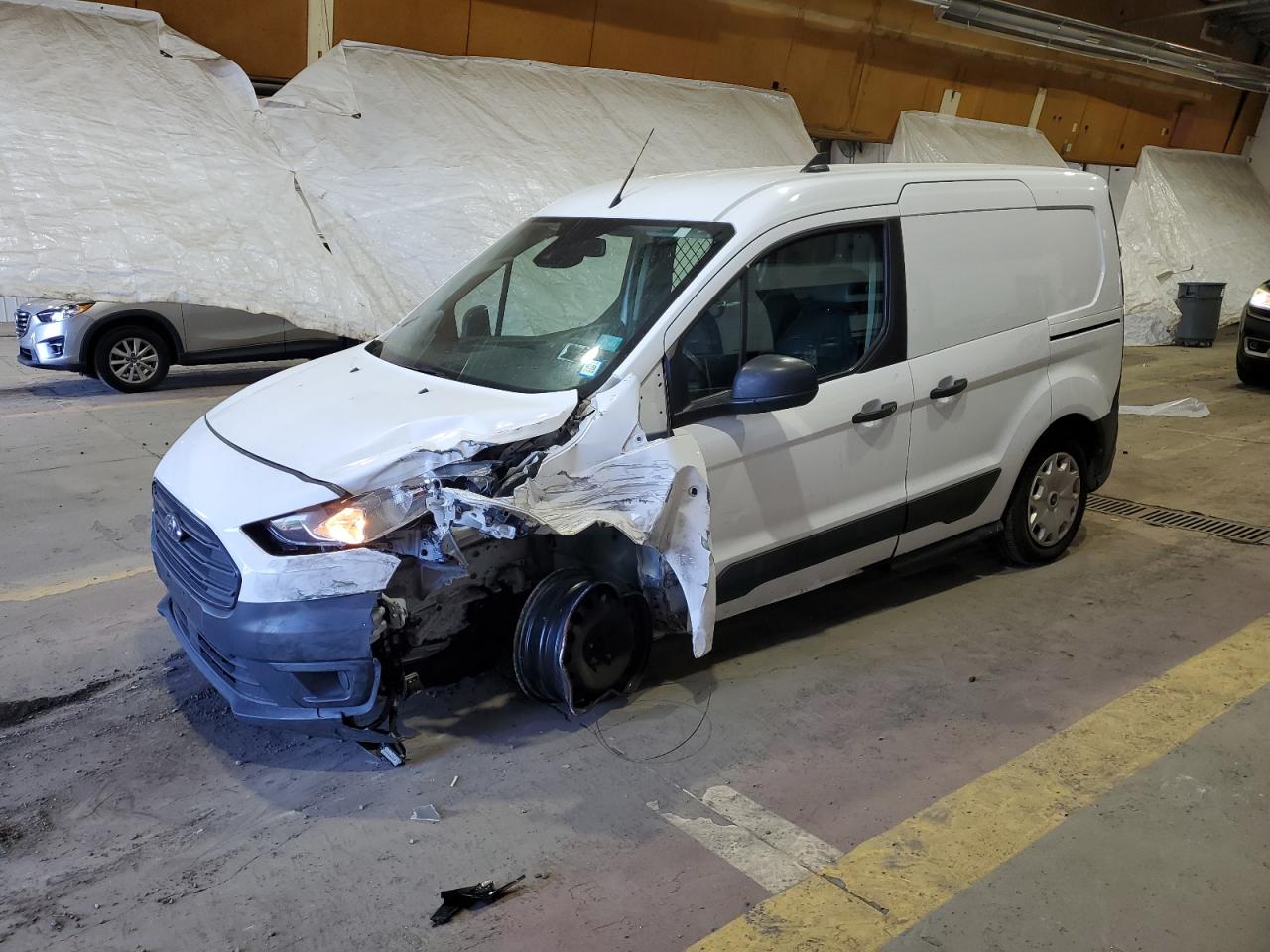 FORD TRANSIT CONNECT XL