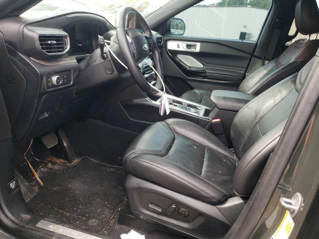 2022 FORD EXPLORER P - 1FM5K8HW0NNA08189