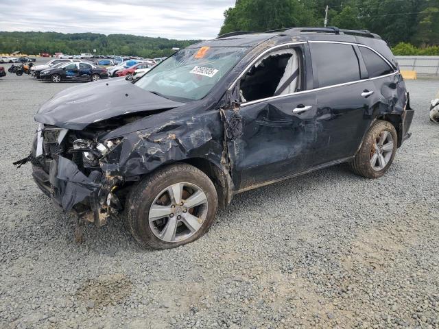 Global Auto Auctions: 2012 ACURA MDX
