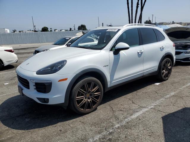 2015 PORSCHE CAYENNE SE WP1AE2A24FLA50942