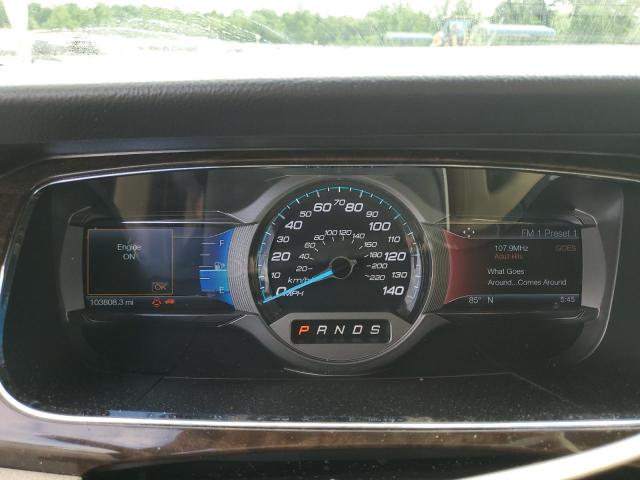 2016 FORD TAURUS LIM - 1FAHP2F82GG111549