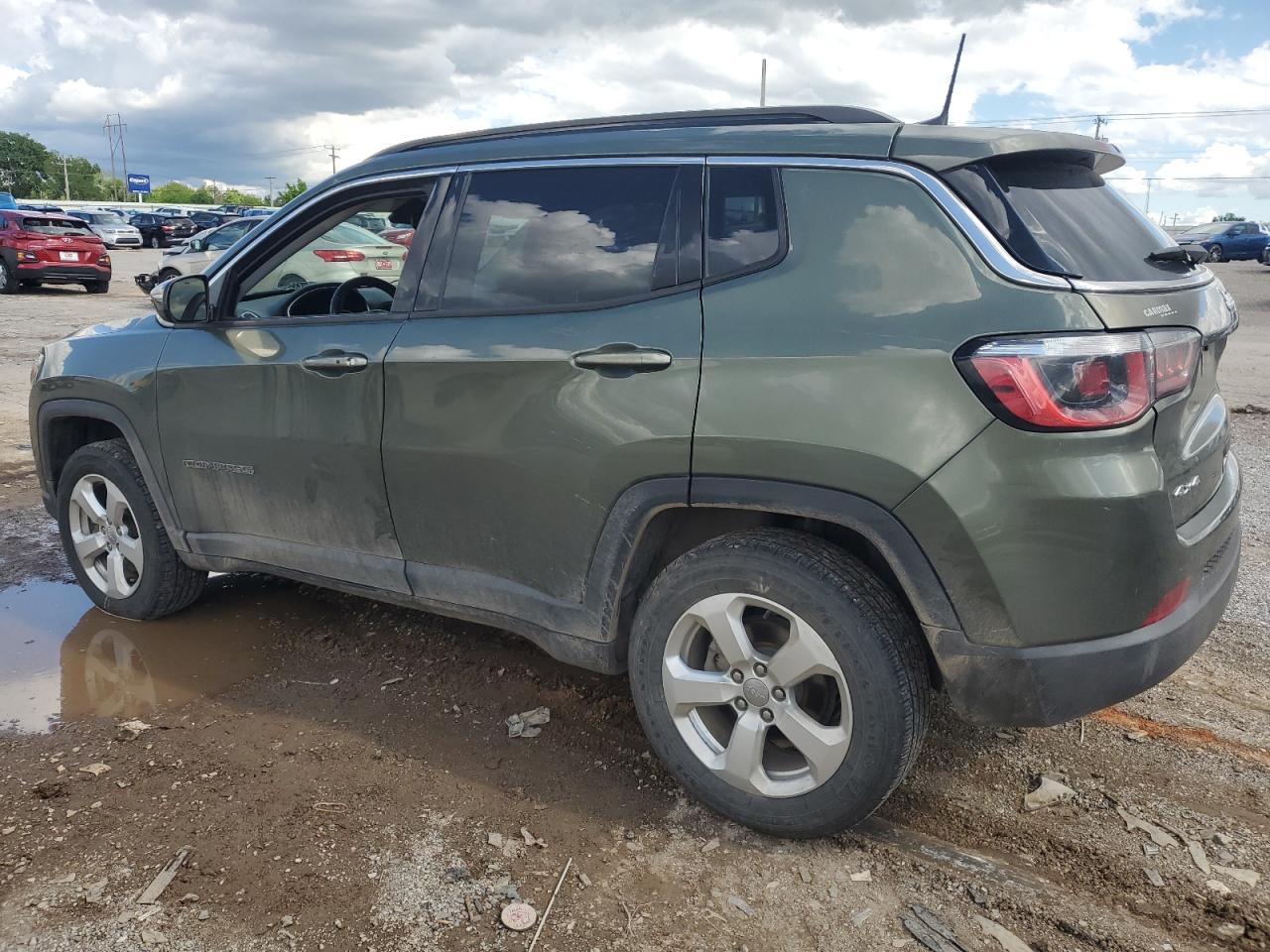 JEEP COMPASS LATITUDE