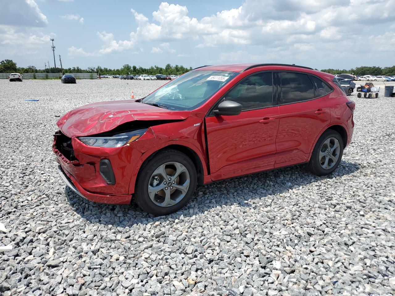 FORD ESCAPE ST LINE