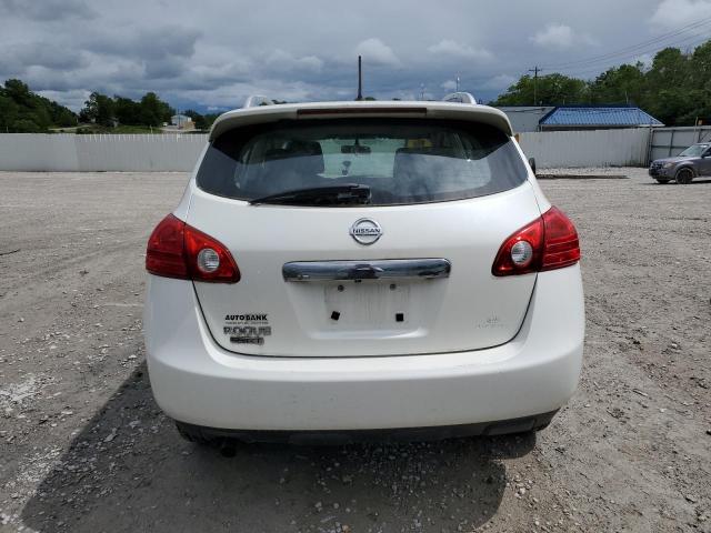 2015 NISSAN ROGUE SELE - JN8AS5MT2FW656145